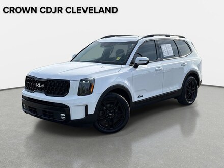 2024 Kia Telluride SX X-Line SX X-Line AWD