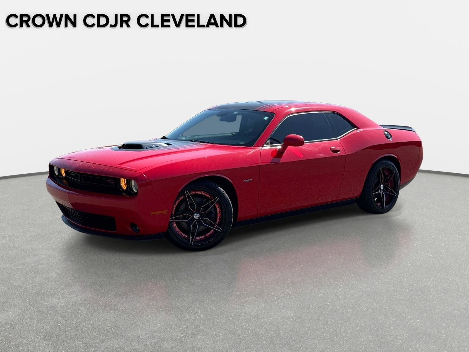 2016 Dodge Challenger R/T