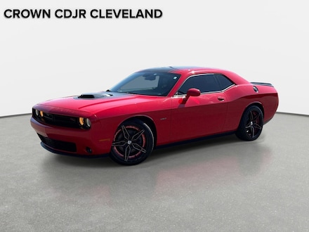 2016 Dodge Challenger R/T Shaker Coupe