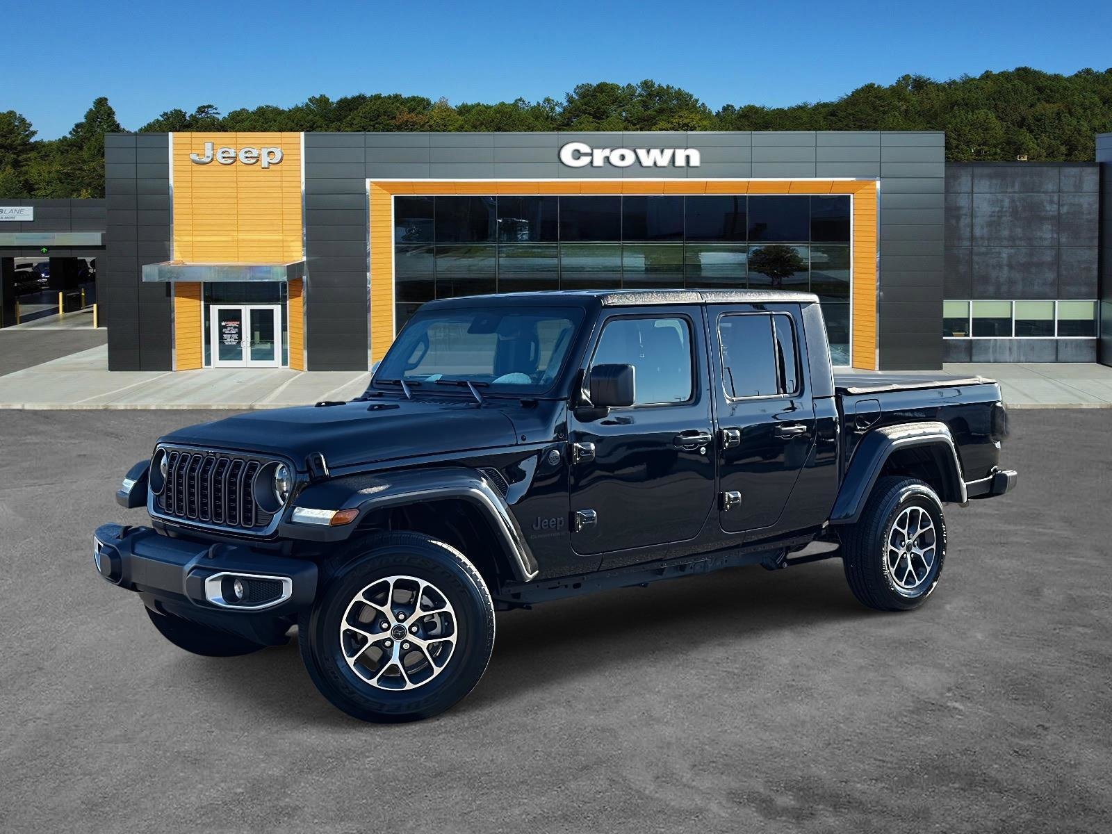 2024 Jeep Gladiator Sport S's photo