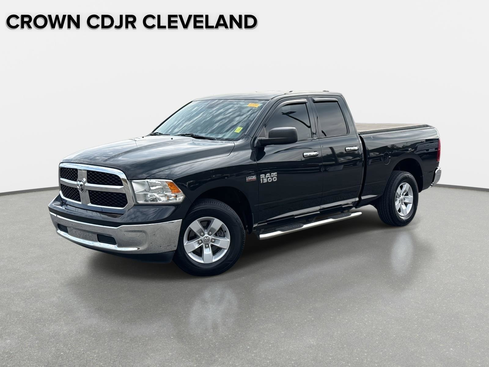 2016 RAM Ram 1500 Pickup SLT