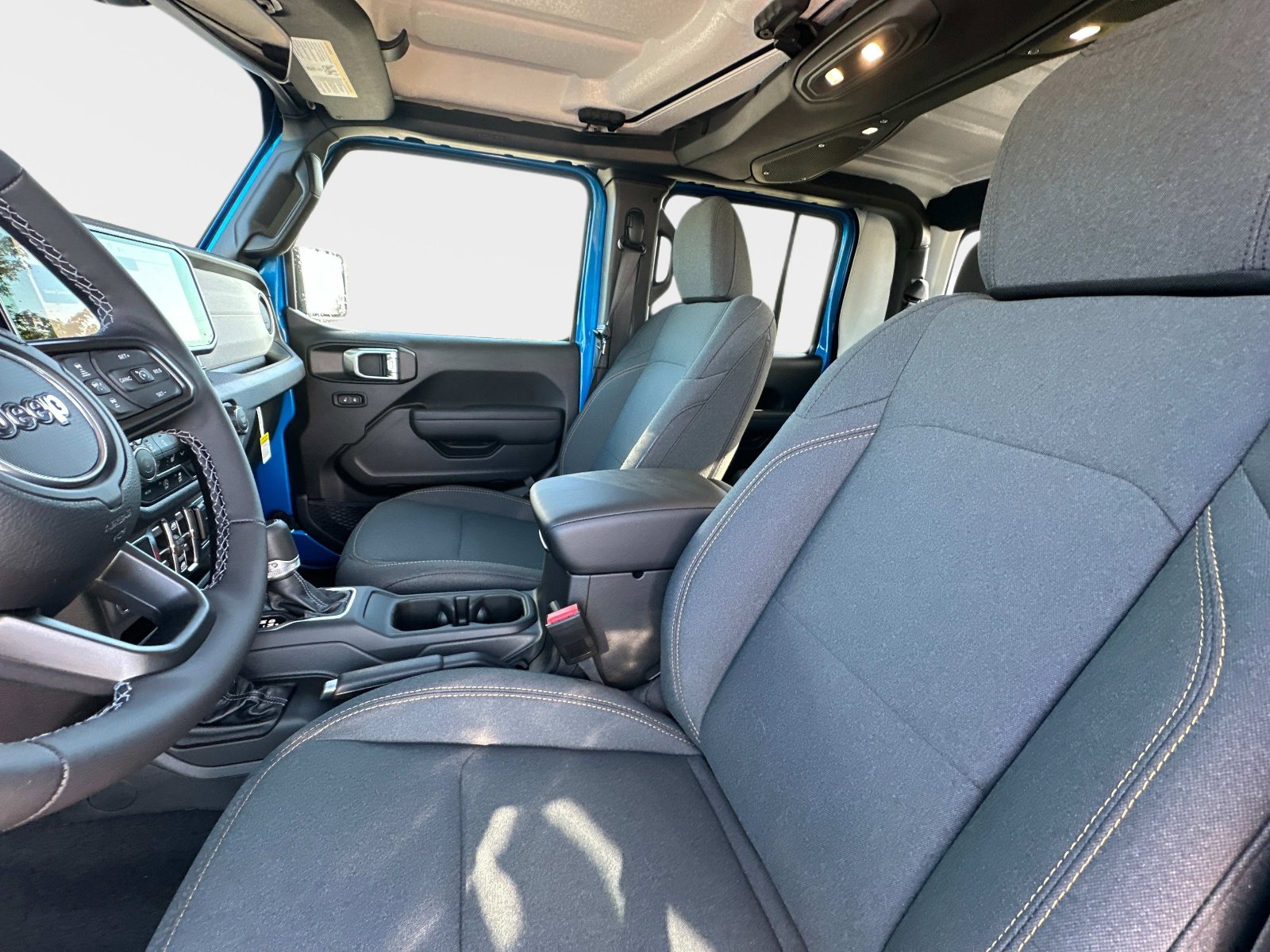 2025 Jeep Gladiator Sport S - Photo 22