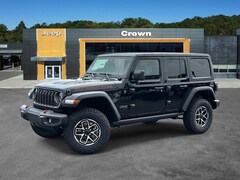 2025 Jeep Wrangler Rubicon Sport Utility