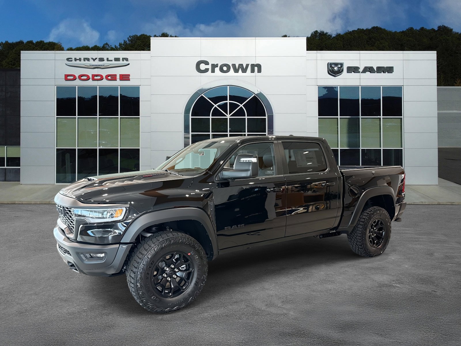 2026 RAM Ram 1500 Pickup RHO's photo