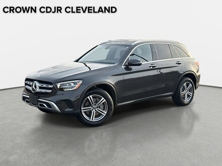 2021 Mercedes-Benz GLC GLC 300 SUV