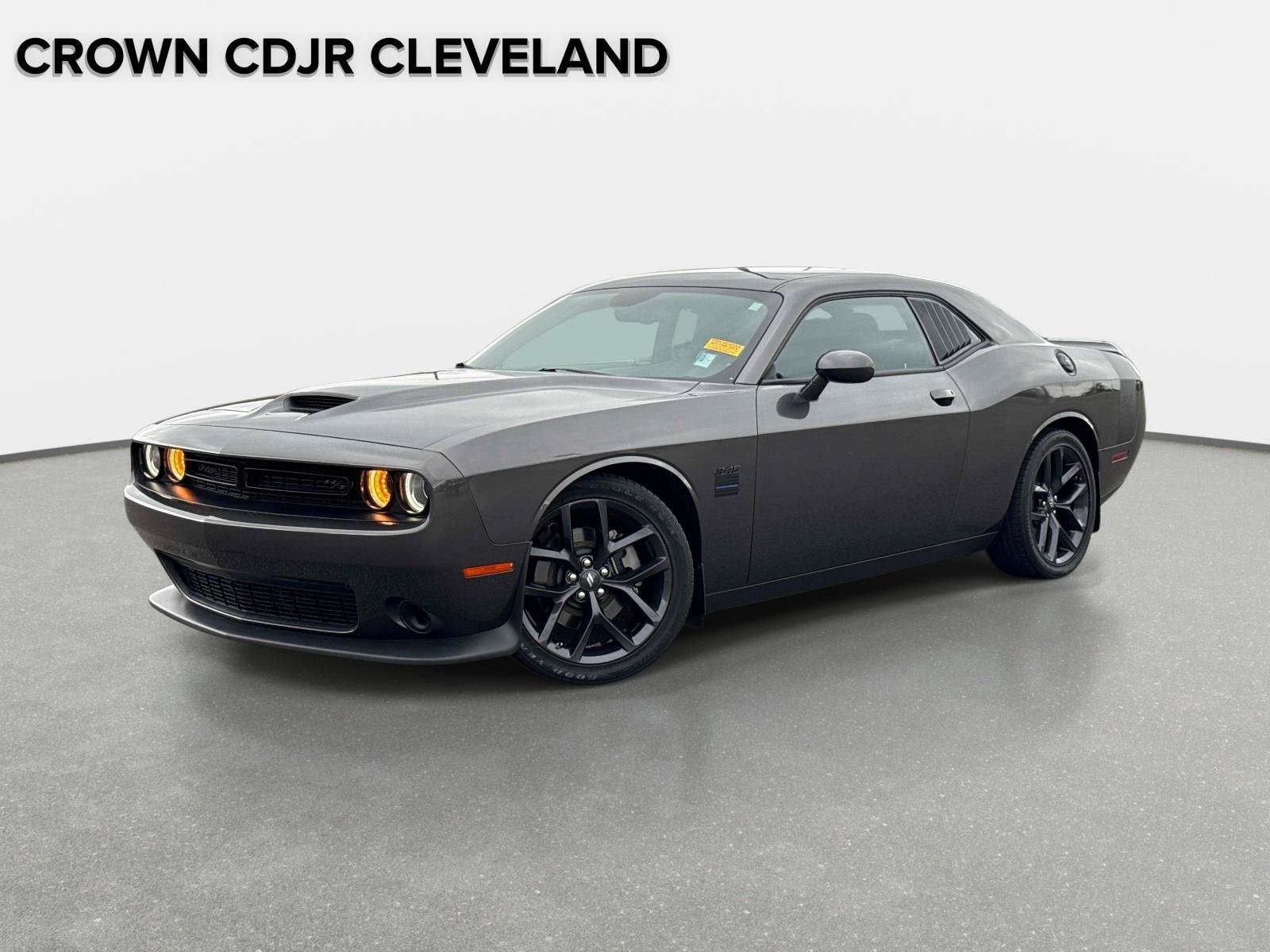 2023 Dodge Challenger