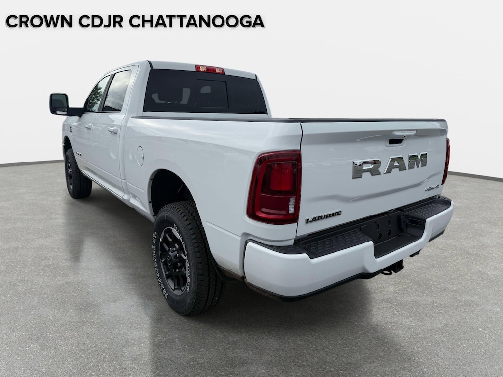 Used 2026 Ram 2500 Laramie Laramie 4x4 Crew Cab 64 Box
