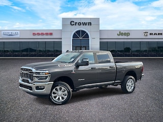 2026 Ram 3500 Big Horn Pickup