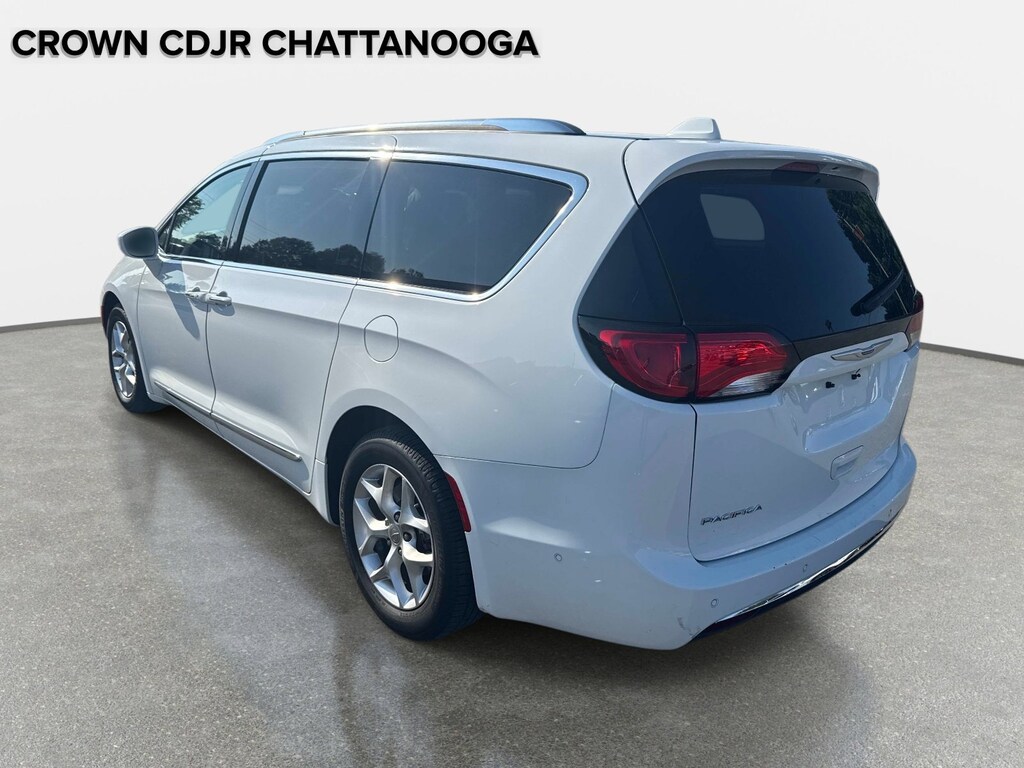 Used 2020 Chrysler Pacifica Touring L Plus Touring L Plus FWD