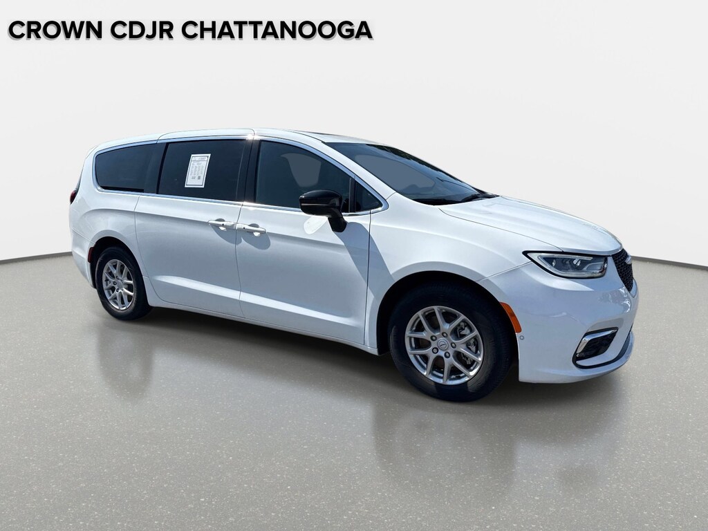 New 2026 Chrysler Pacifica Select Passenger Van