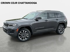 2025 Jeep Grand Cherokee Overland Sport Utility