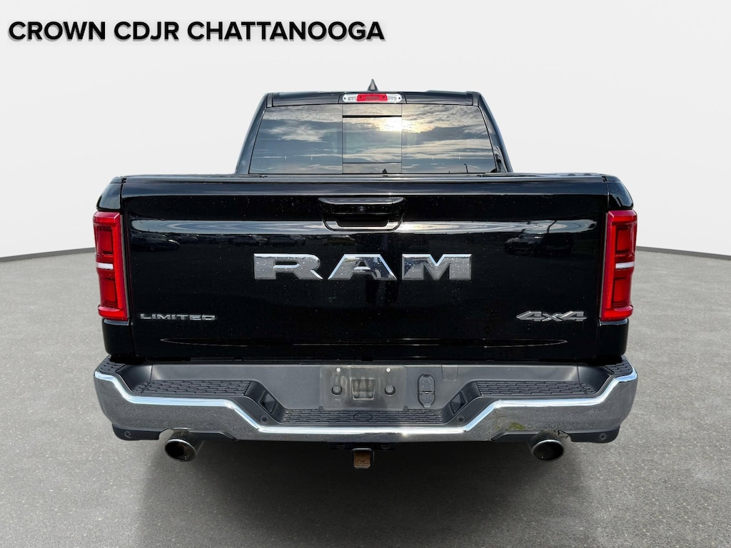 Used 2025 Ram 1500 Limited Limited 4x4 Crew Cab 57 Box