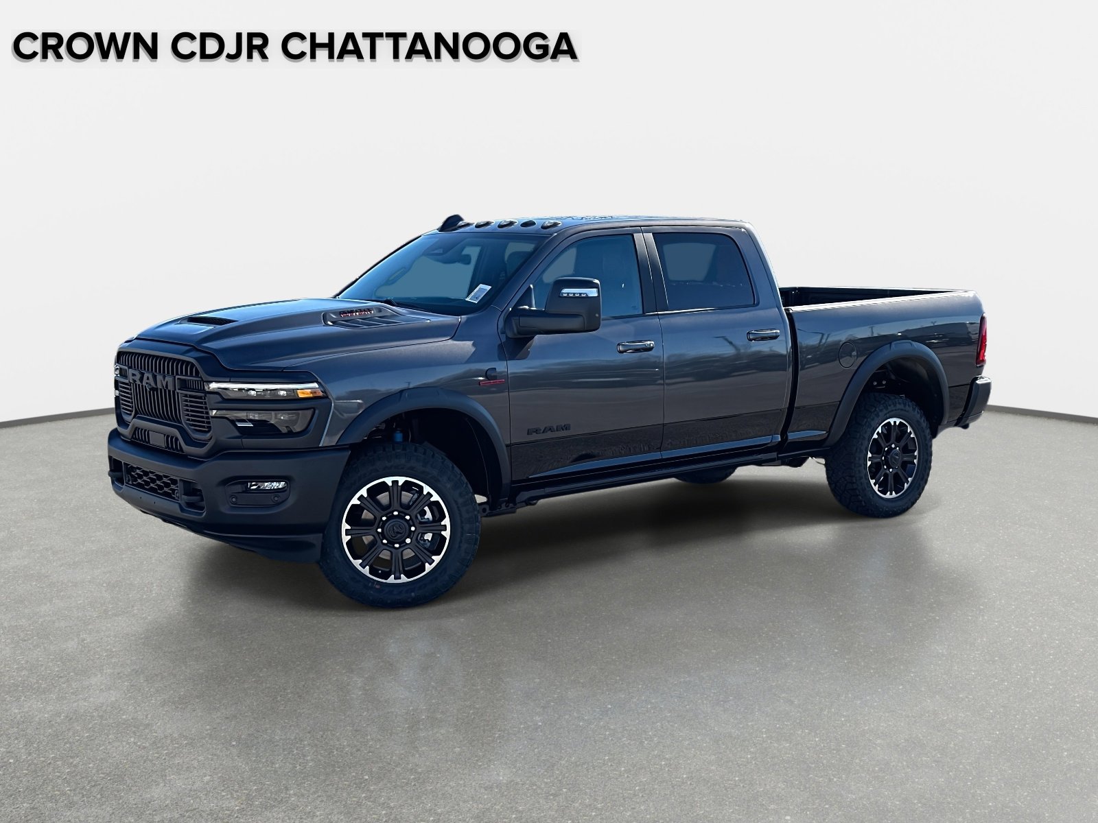 New 2026 Ram 2500 Rebel/Power Wagon