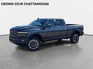 2026 Ram 2500 Rebel/Power Wagon Pickup
