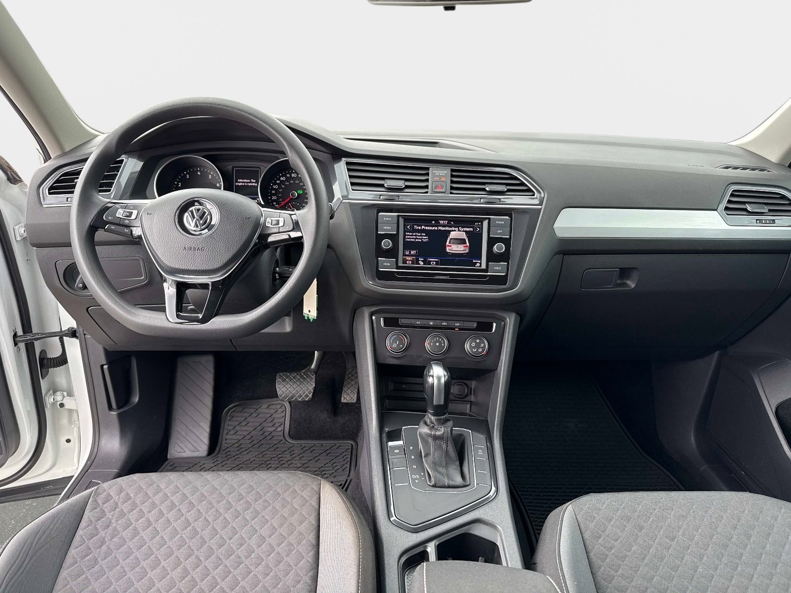 2021 Volkswagen Tiguan S - Photo 18