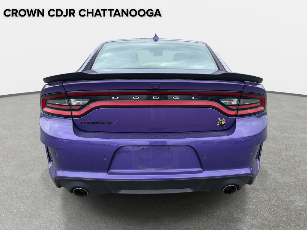 Used 2023 Dodge Charger Scat Pack Widebody Scat Pack Widebody RWD