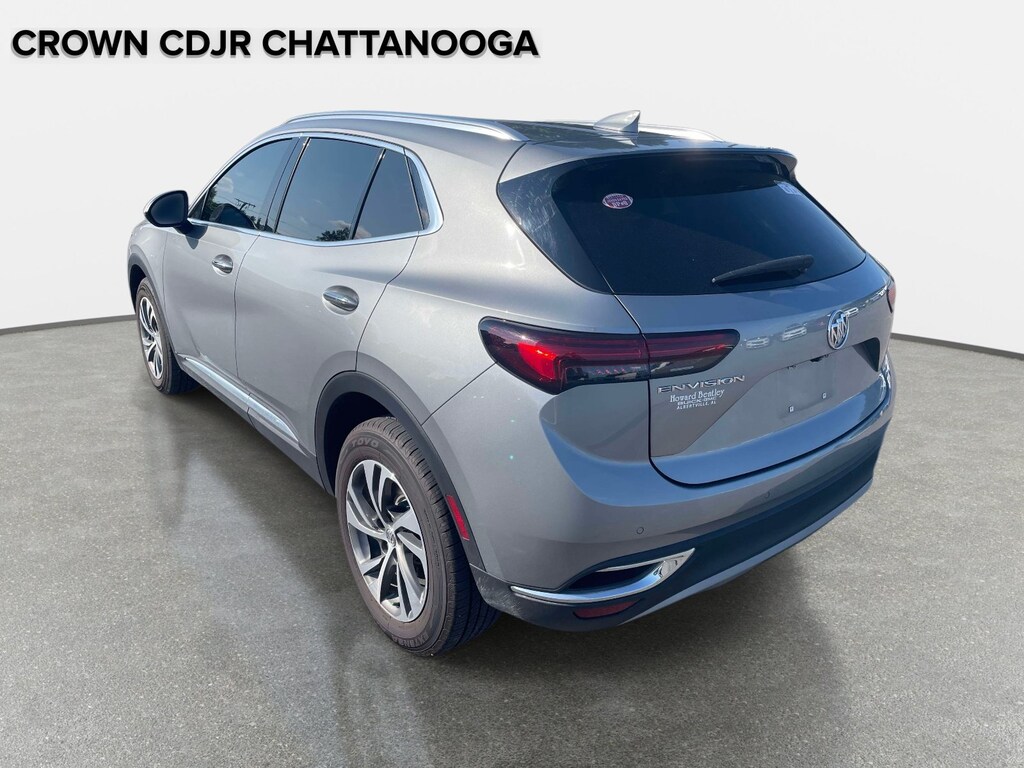 Used 2023 Buick Envision Essence FWD Essence