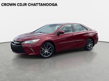 2017 Toyota Camry XSE XSE Auto