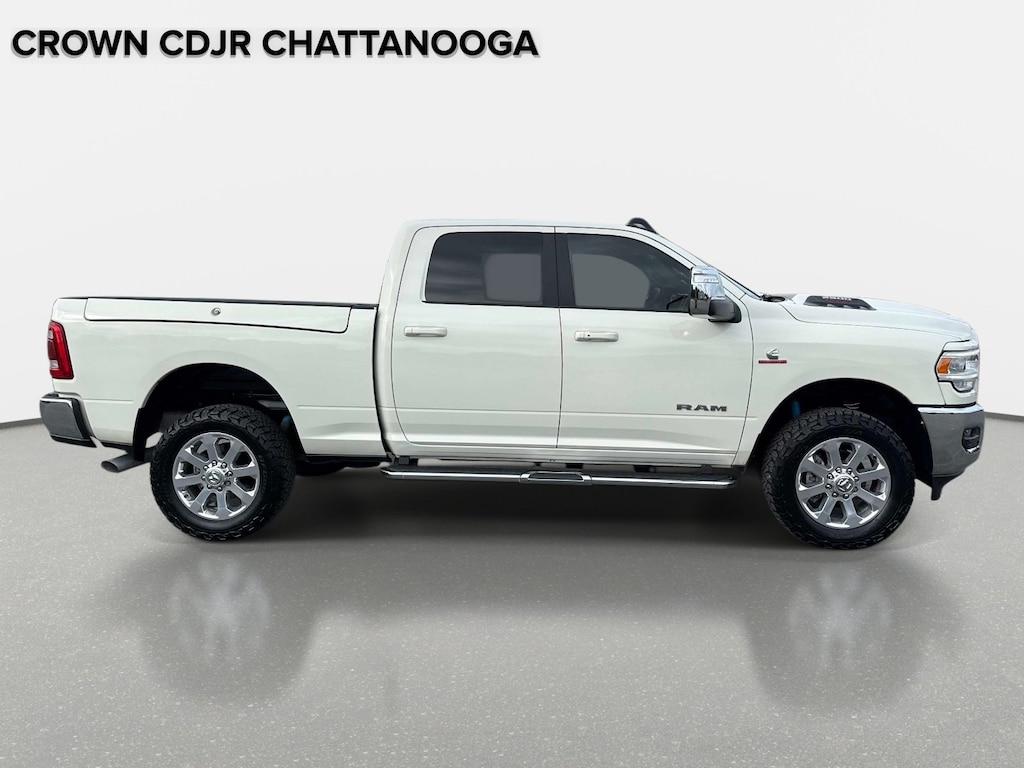 Used 2023 Ram 2500 Laramie Laramie 4x4 Crew Cab 64 Box