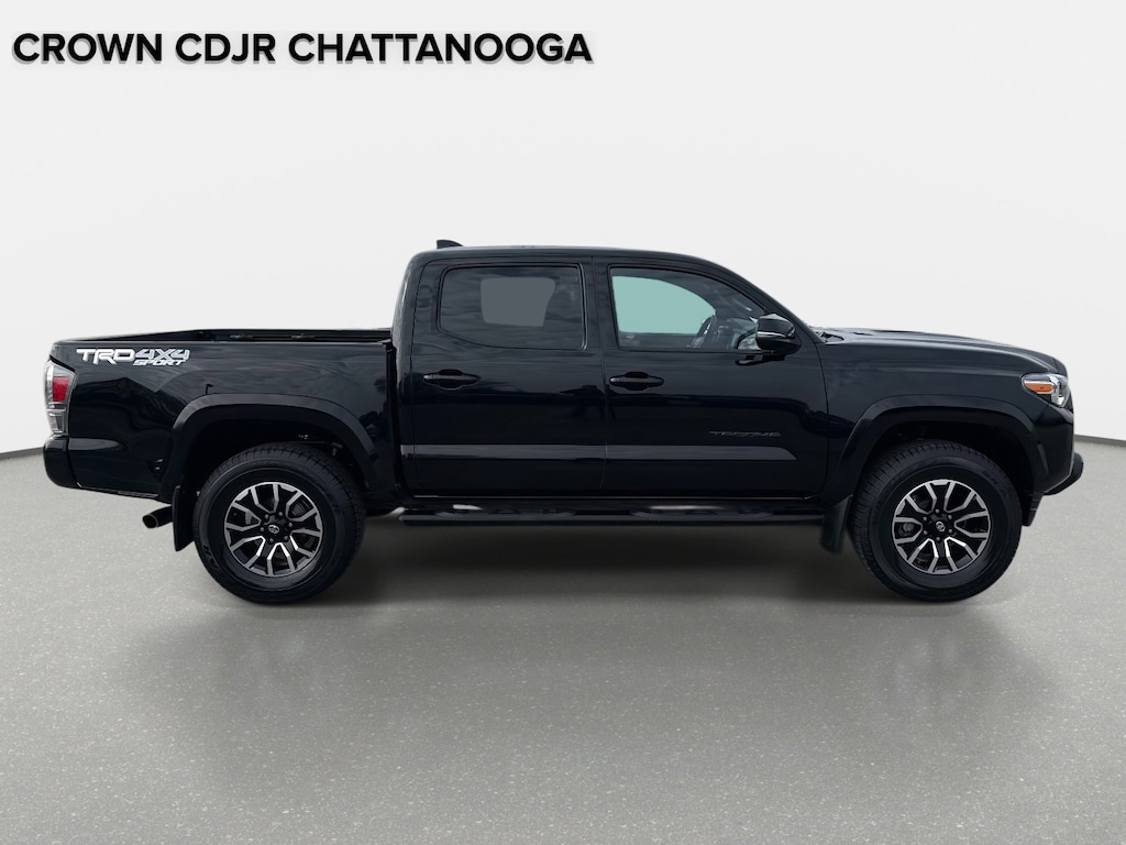 Used 2021 Toyota Tacoma 4WD TRD Sport TRD Sport Double Cab 5 Bed V6 AT