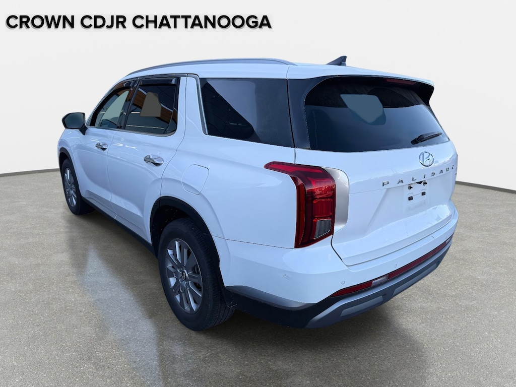 Used 2023 Hyundai Palisade SEL SEL AWD