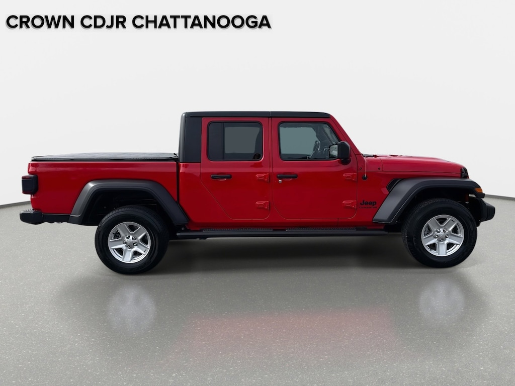 Used 2020 Jeep Gladiator Sport S Sport S 4x4