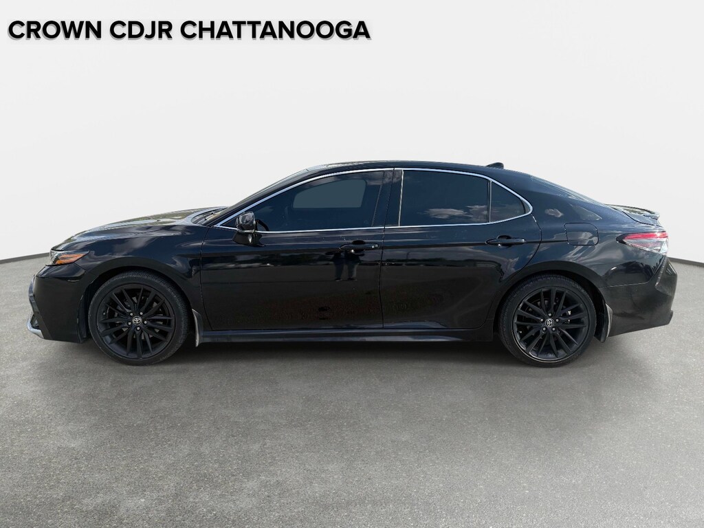 Used 2021 Toyota Camry XSE XSE Auto