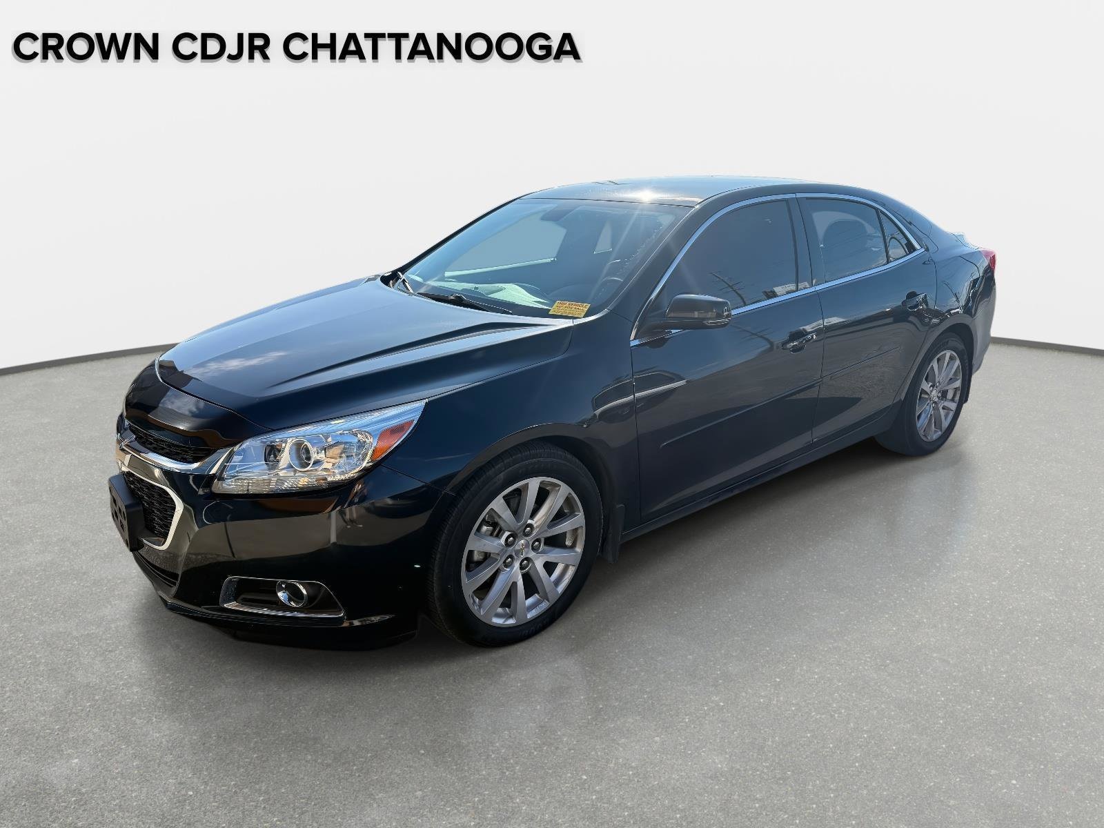 2015 Chevrolet Malibu 2LT