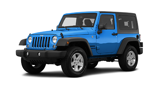 2016 Jeep Wrangler