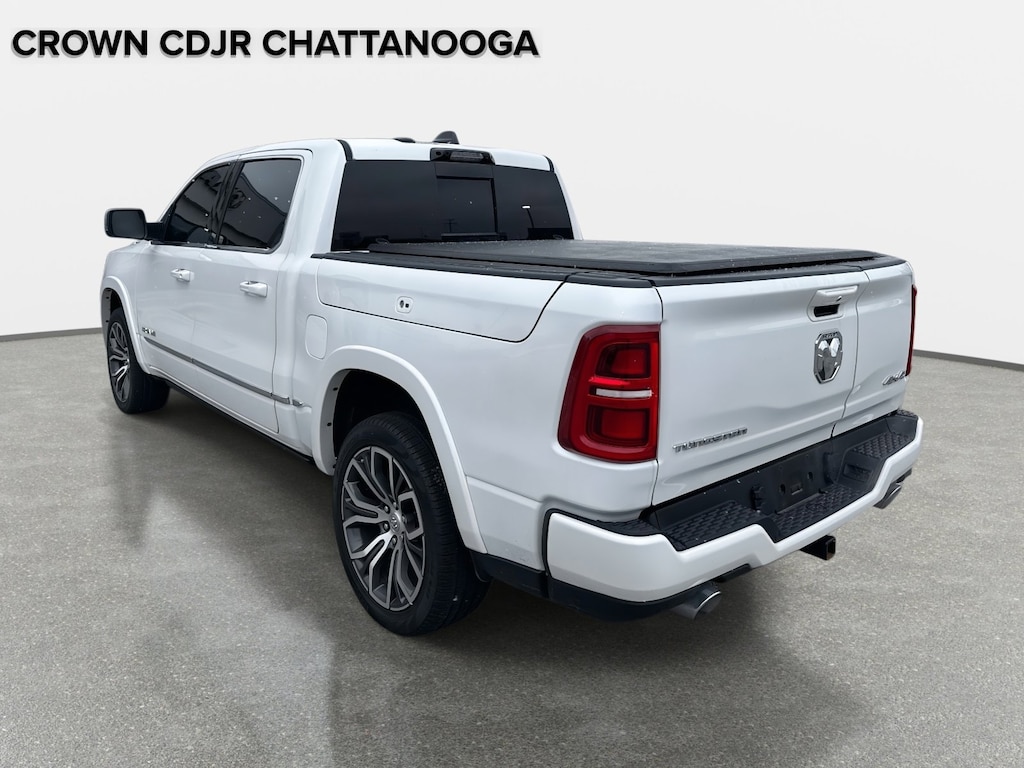 Used 2025 Ram 1500 Tungsten Tungsten 4x4 Crew Cab 57 Box