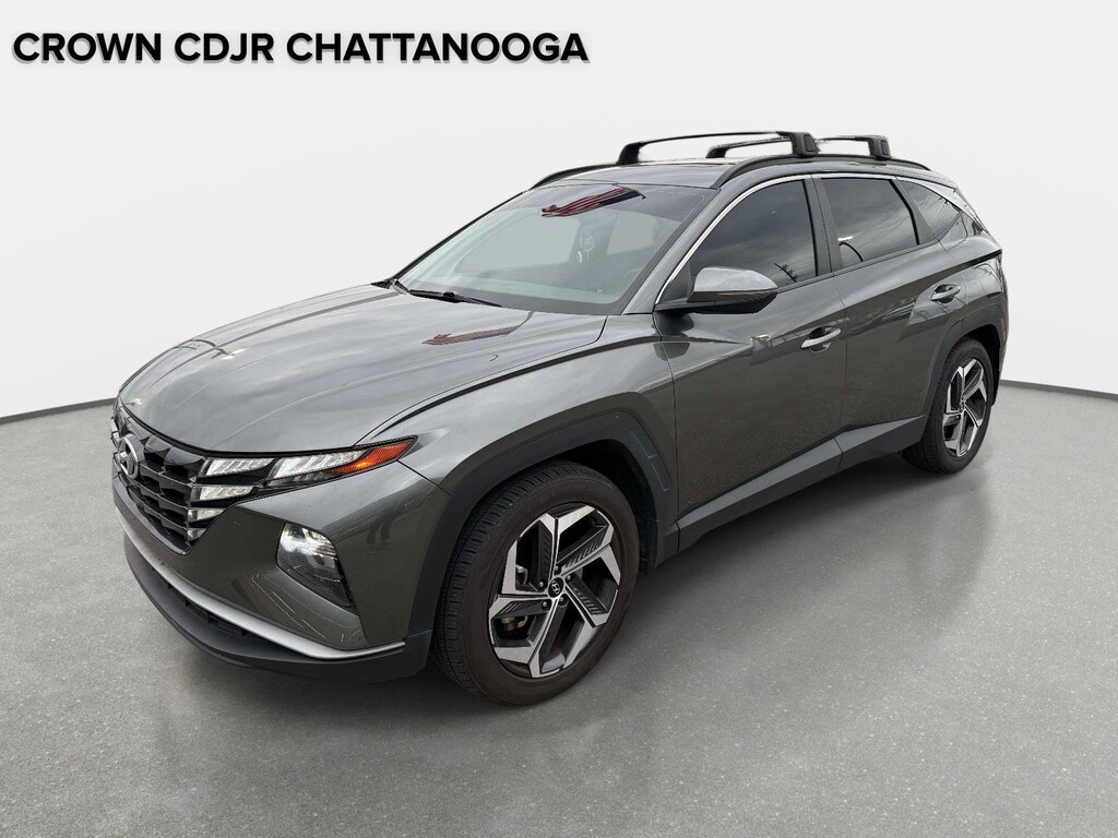 Used 2023 Hyundai Tucson SEL SEL FWD