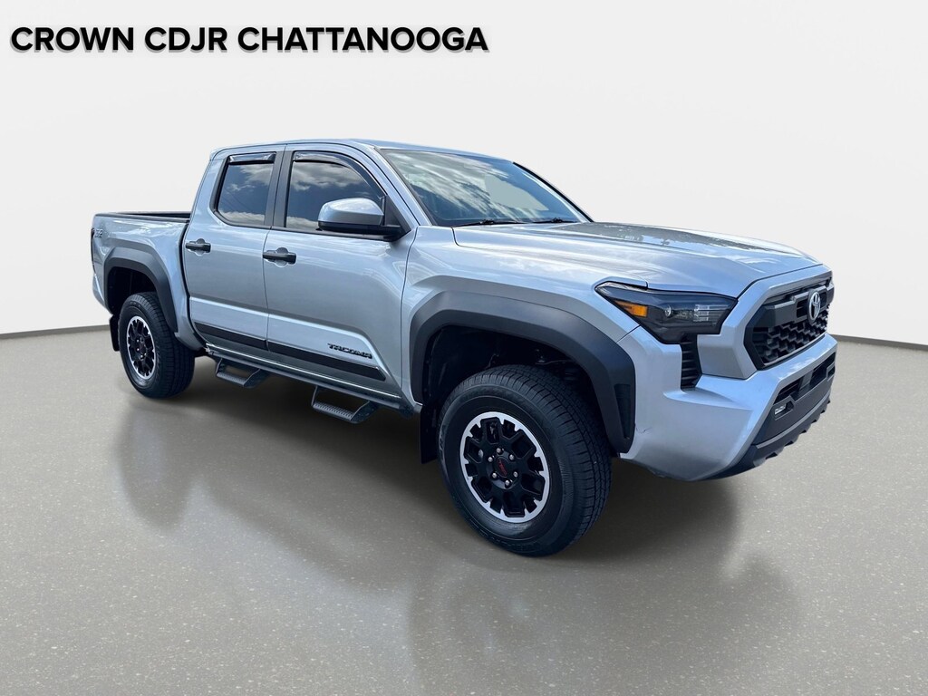 Used 2025 Toyota Tacoma 4WD SR SR Double Cab 5 Bed AT