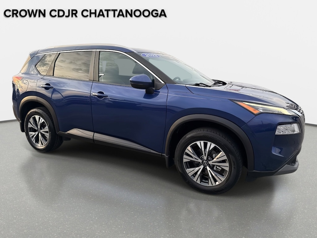 Used 2022 Nissan Rogue SV FWD SV