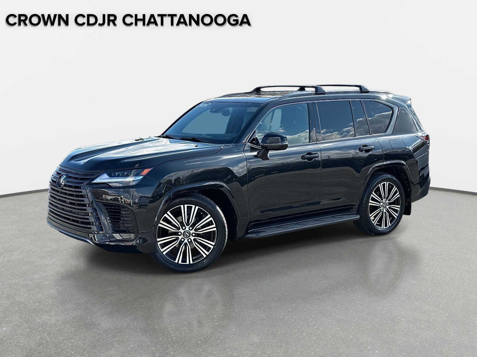 2024 Lexus LX Luxury