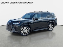 2024 LEXUS LX LX 600 Luxury LX 600 Luxury 4WD