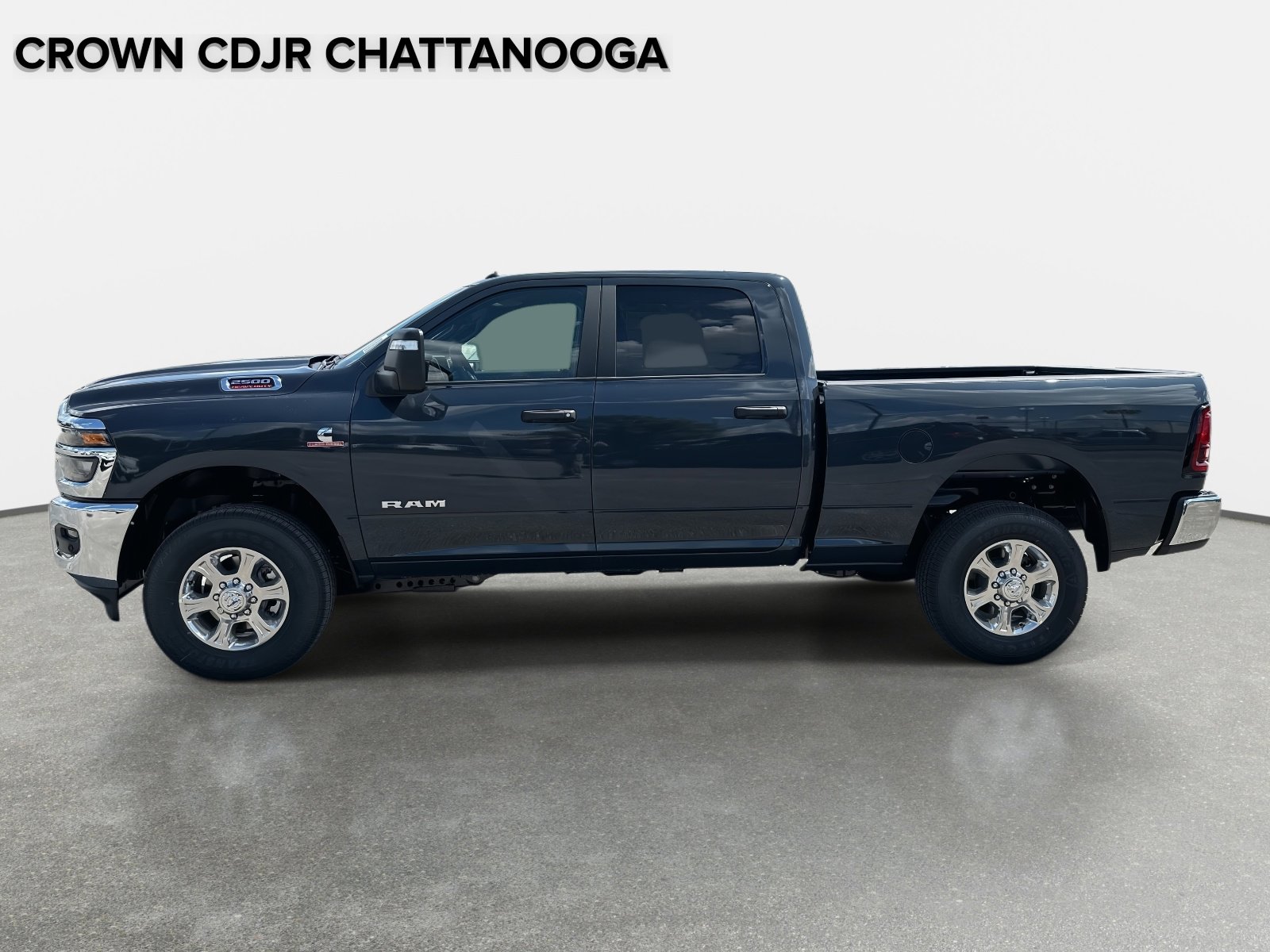 2025 RAM 2500 Big Horn - Photo 7