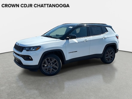 2025 Jeep Compass Limited Sport Utility