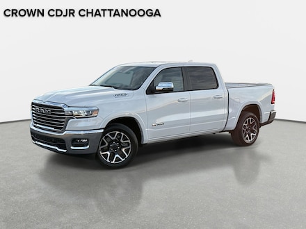 2026 Ram 1500 Laramie Laramie 4x4 Crew Cab 57 Box