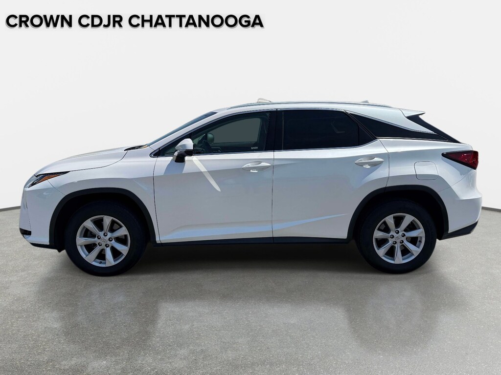 Used 2017 Lexus RX RX 350 RX 350 AWD
