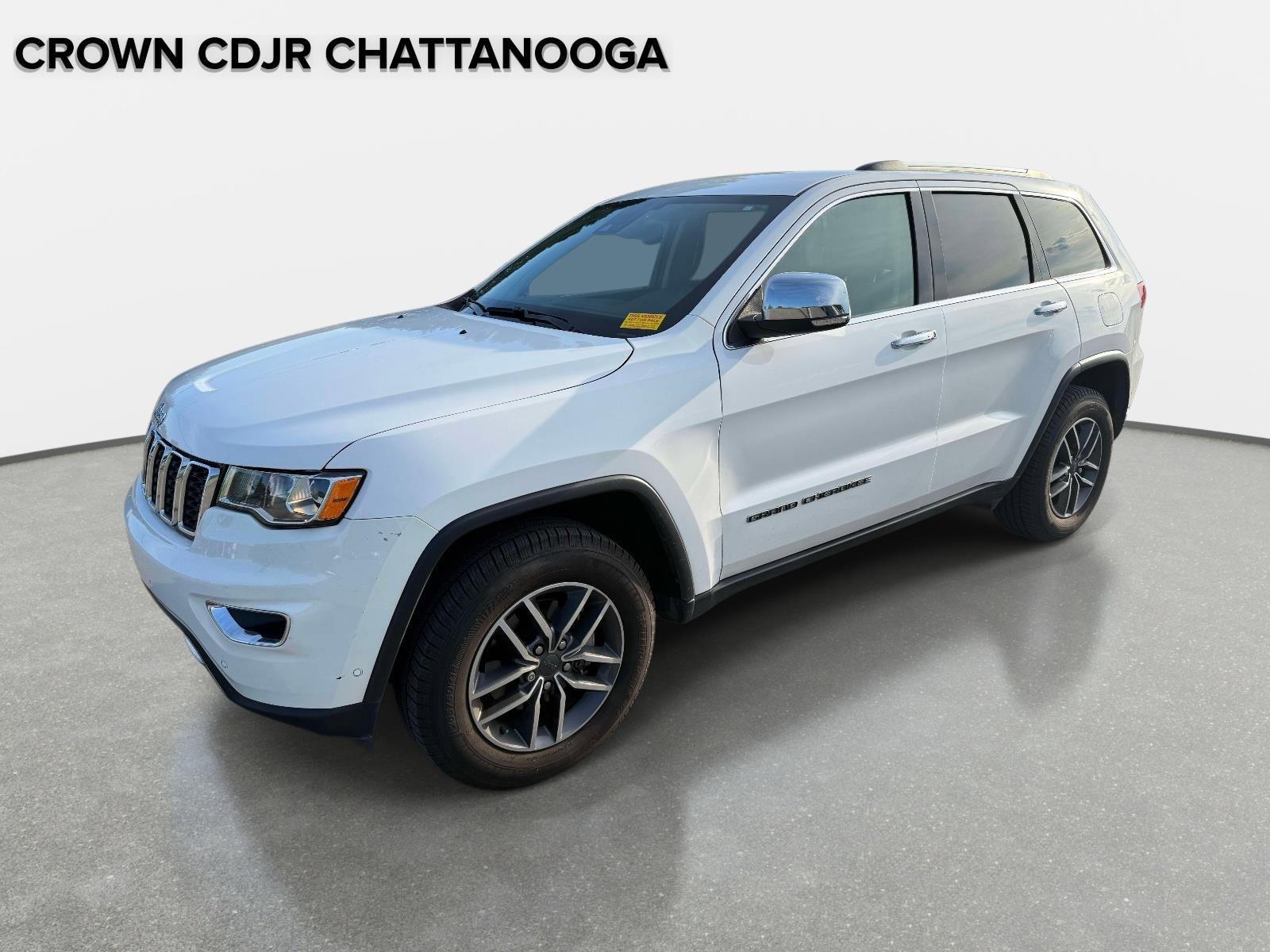 2019 Jeep Grand Cherokee Limited's photo