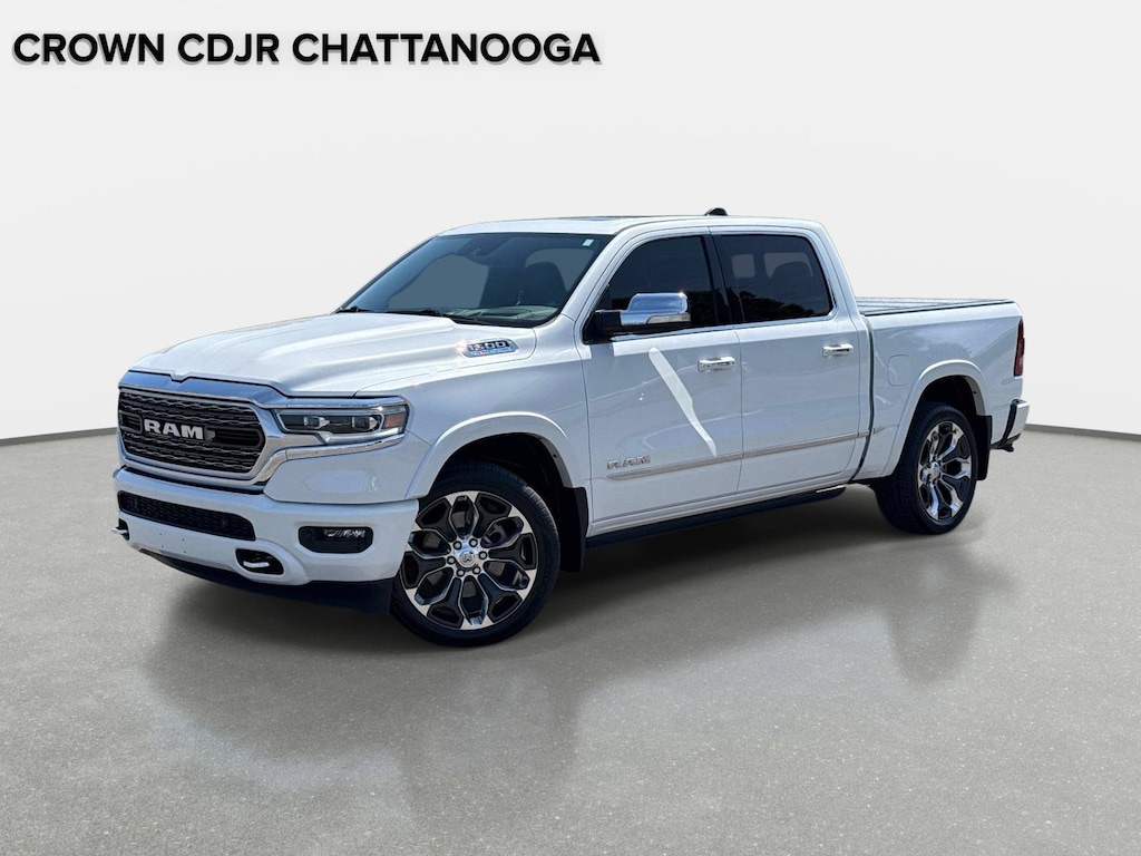 Used 2021 Ram 1500 Limited Limited 4x4 Crew Cab 57 Box