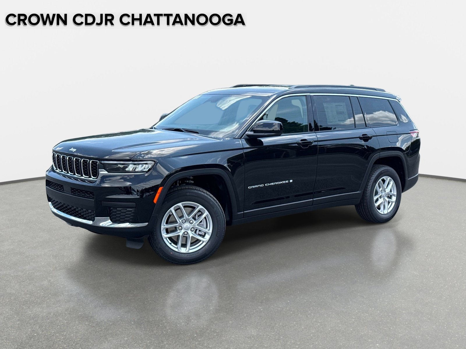 2026 Jeep Grand Cherokee L
