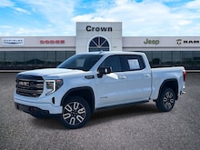 2024 GMC Sierra 1500 AT4 4WD Crew Cab 147 AT4