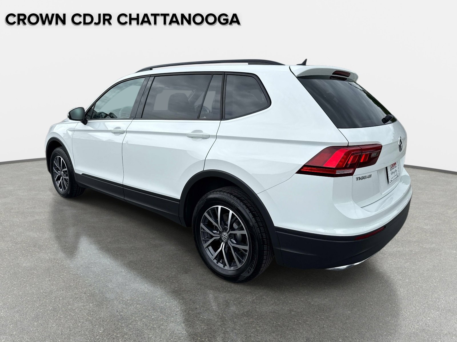 2021 Volkswagen Tiguan S - Photo 7