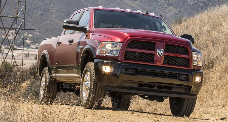 2015 Ram 2500 - Chattanooga, TN