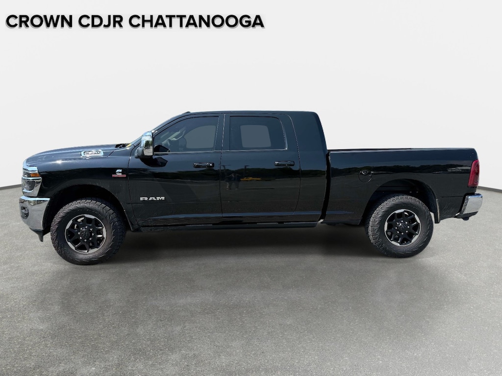 Certified 2025 Ram 2500 Laramie Laramie 4x4 Mega Cab 64 Box
