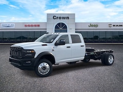 2026 Ram 5500 Chassis Cab Tradesman/Big Horn Pickup