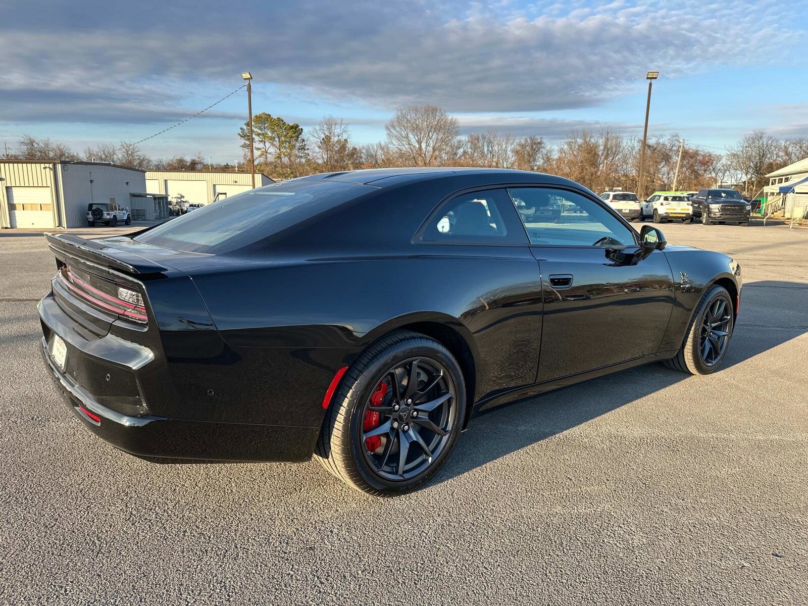 2024 Dodge Charger Daytona Scat Pack photo 4