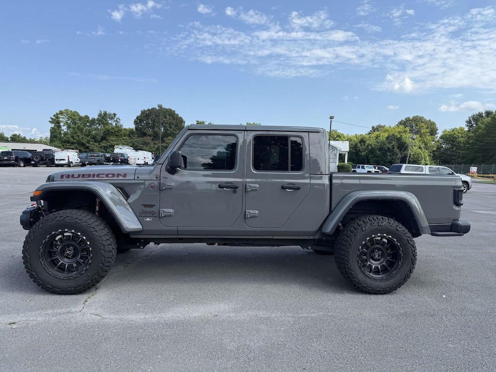 Used 2021 Jeep Gladiator Rubicon Rubicon 4x4