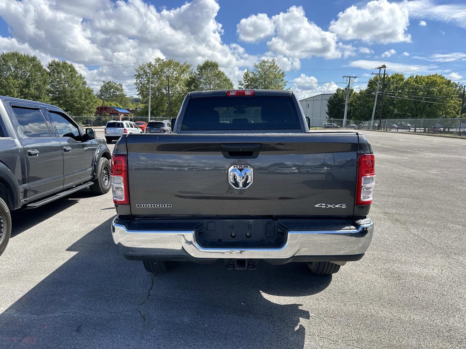 2024 Ram 2500 Big Horn photo 4
